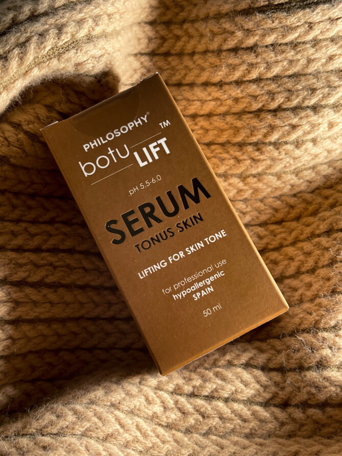 Philosophy Botulift Serum / Ліфтингова сироватка Ботуліфт для тонусу шкіри - фото 2